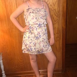 Ladies medium mini dress